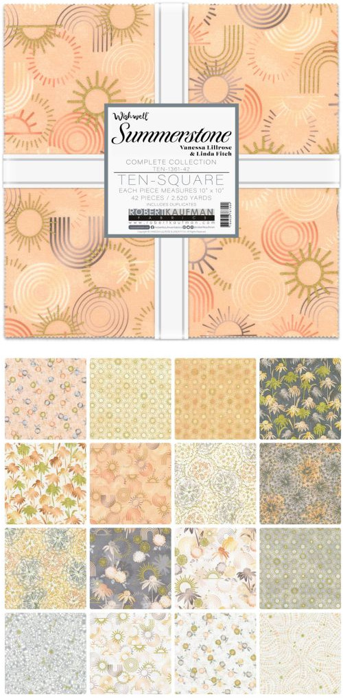 Vanessa Lillrose & Linda Fitch